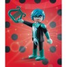 PLAYMOBIL 71868 Viperion, Miraculous Personnage du dessin animé, 4 pi