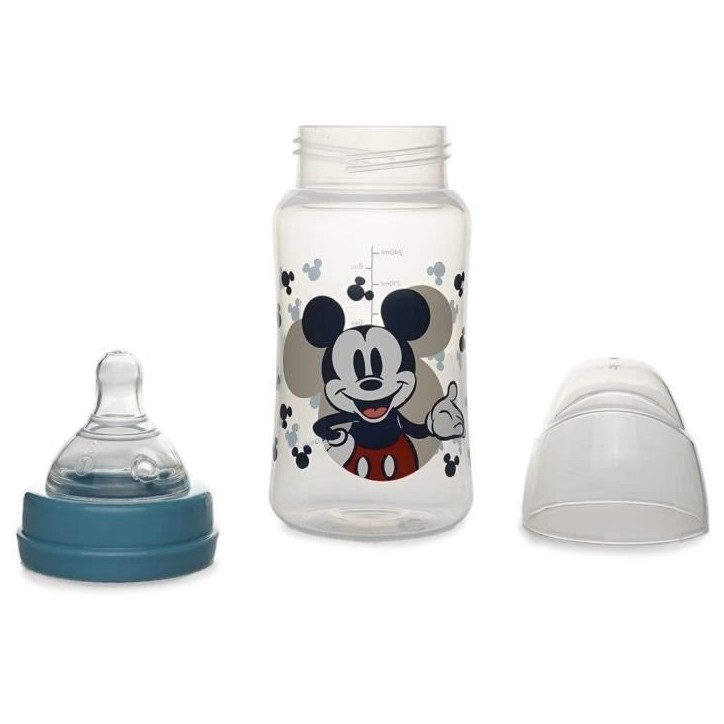 Biberon - THERMOBABY - MICKEY - 240 ml Biberon - THERMOBABY - MICKEY - 240 ml