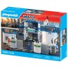 Playmobil 71873 Centre de commandement de la police, Les policiers, Ci