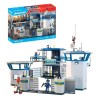 Playmobil 71873 Centre de commandement de la police, Les policiers, Ci