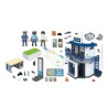 Playmobil 71874 Poste de police avec salle de recherches, Les policier