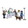PLAYMOBIL 71876 Arrestation de cambrioleurs au musée, Les policiers,