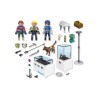 PLAYMOBIL 71876 Arrestation de cambrioleurs au musée, Les policiers,