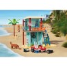 Playmobil 71903 Poste de secours & voiturette de plage, My Life Vacanc