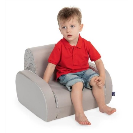 Fauteuil - CHICCO - Twist dune - Tissu Beige