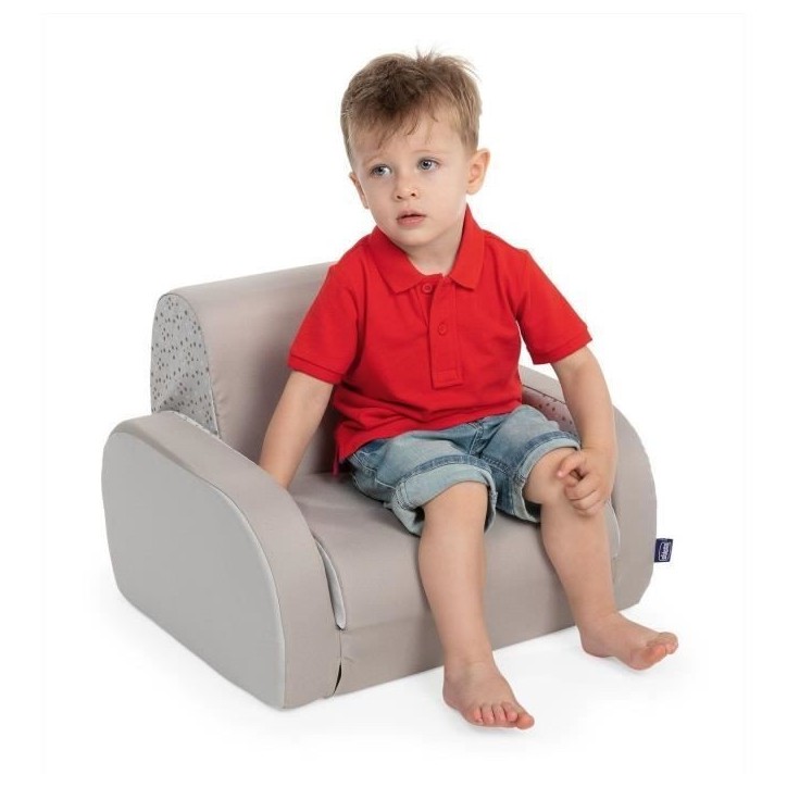 Fauteuil - CHICCO - Twist dune - Tissu Beige
