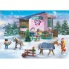 Playmobil 71952 Calendrier de l'avent pâtisserie de Noël, Les calend