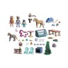 Playmobil 71952 Calendrier de l'avent pâtisserie de Noël, Les calend