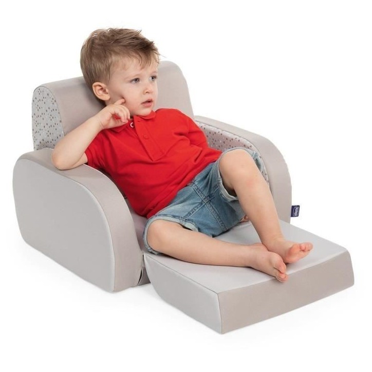 Fauteuil - CHICCO - Twist dune - Tissu Beige