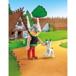 PLAYMOBIL 71984 Astérix & Idéfix, Astérix, Personnages de la BD, De