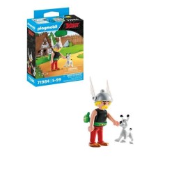 PLAYMOBIL 71984 Astérix & Idéfix, Astérix, Personnages de la BD, De