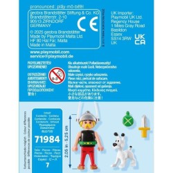PLAYMOBIL 71984 Astérix & Idéfix, Astérix, Personnages de la BD, De