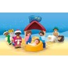 Playmobil 72001 JUNIOR : La creche de Noel , Playmobil junior