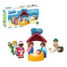 Playmobil 72001 JUNIOR : La creche de Noel , Playmobil junior