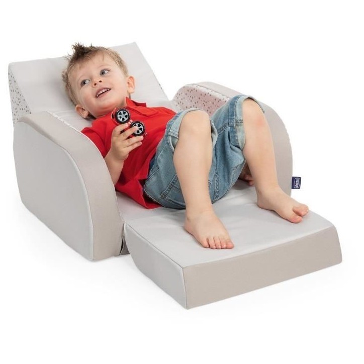 Fauteuil - CHICCO - Twist dune - Tissu Beige