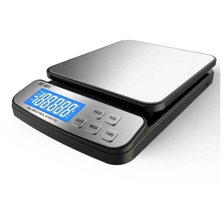 Balance - Pro 30.1 - Piles ou secteur - LITTLE BALANCE