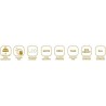 Balance - Pro 30.1 - Piles ou secteur - LITTLE BALANCE