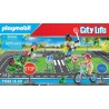 PLAYMOBIL 71332 Classe sécurité routiere, My Life, 34 pieces, Des 4