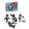 PLAYMOBIL 71146 Equipe des forces spéciales avec bandit, Les policier