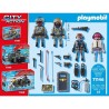 PLAYMOBIL 71146 Equipe des forces spéciales avec bandit, Les policier