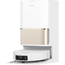 DREAME L50 Pro Ultra Robot aspirateur et Laveur avec vidage Automatiqu