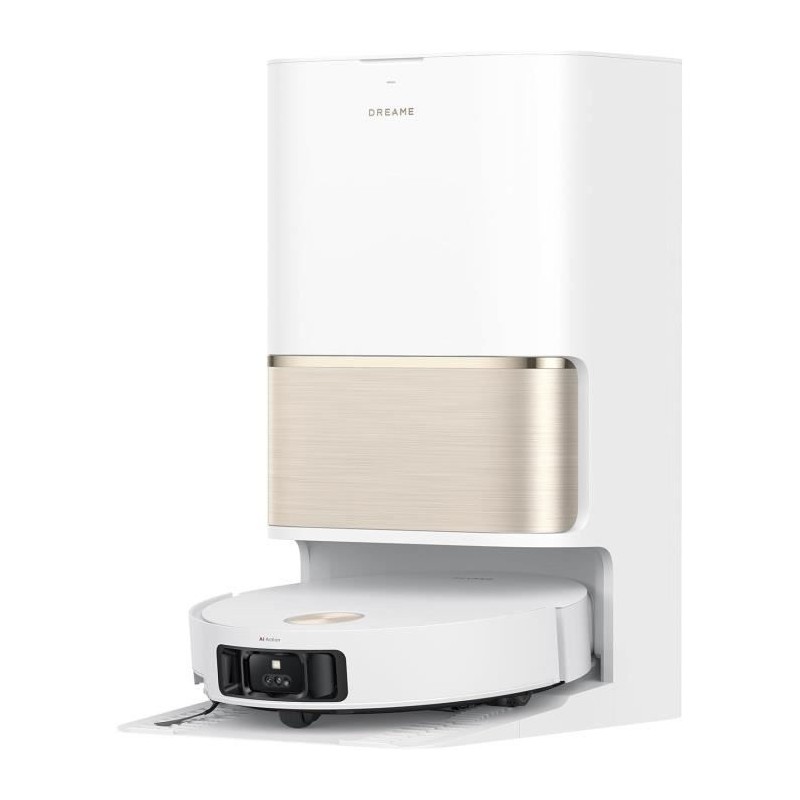 DREAME L50 Pro Ultra Robot aspirateur et Laveur avec vidage Automatiqu DREAME L50 Pro Ultra Robot aspirateur et Laveur avec vidage Automatiqu