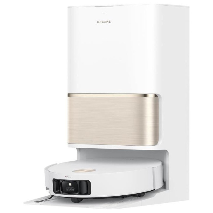 DREAME L50 Pro Ultra Robot aspirateur et Laveur avec vidage Automatique et Nettoyage Automatique des serpillieres DREAME L50 Pro Ultra Robot aspirateur et Laveur avec vidage Automatique et Nettoyage Automatique des serpillieres