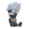 Tirelire - PLASTOY - Naruto - Kakashi - Plastique de haute qualité -