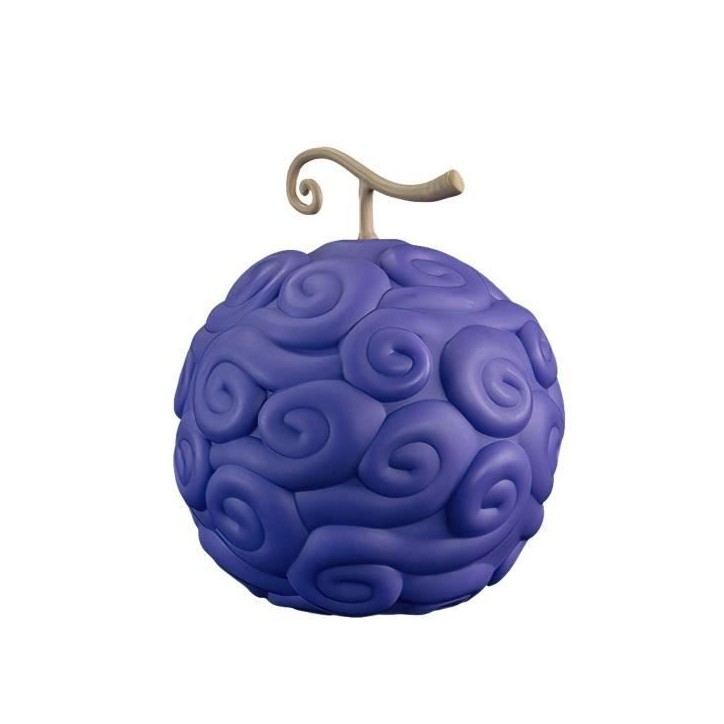 Tirelire - PLASTOY - One Piece - Fruit du Démon : Gomu Gomu no Mi Tirelire - PLASTOY - One Piece - Fruit du Démon : Gomu Gomu no Mi