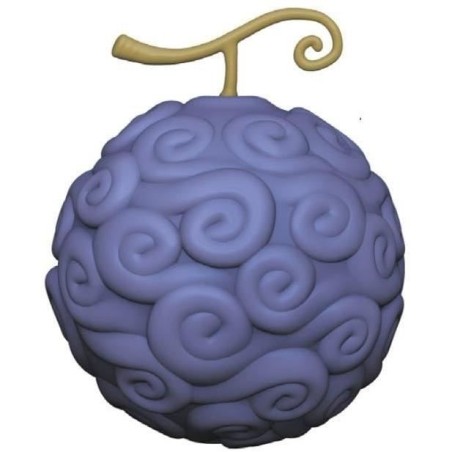 Tirelire - PLASTOY - One Piece - Fruit du Démon : Gomu Gomu no Mi