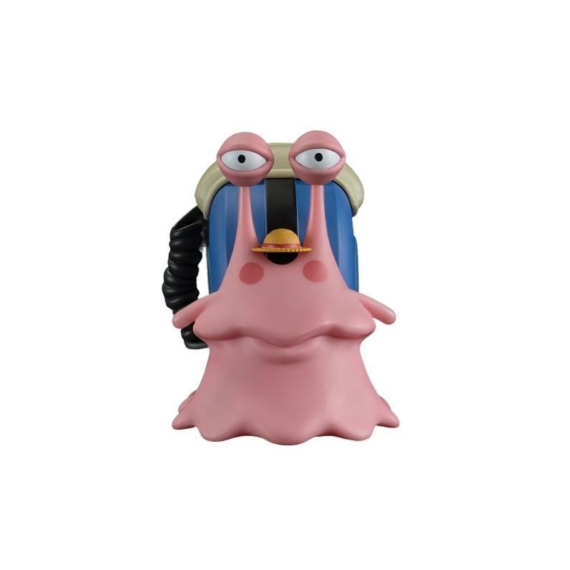 Tirelire - PLASTOY - One Piece - Escargophone : Den Den Mushi Tirelire - PLASTOY - One Piece - Escargophone : Den Den Mushi