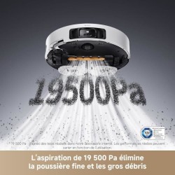 DREAME L50 Pro Ultra Robot aspirateur et Laveur avec vidage Automatiqu