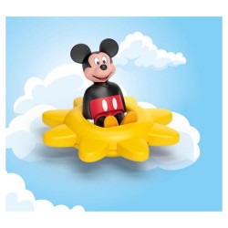 71698 - Mickey et toupie