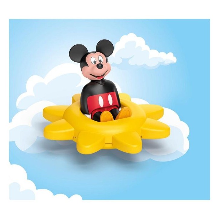 71698 - Mickey et toupie
