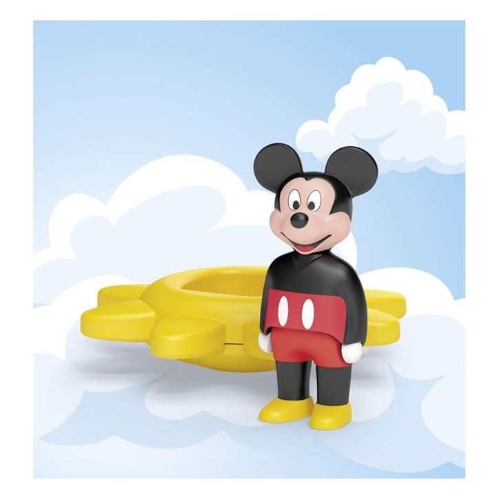 71698 - Mickey et toupie