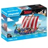 PLAYMOBIL 71888 Drakkar des pirates, Astérix, Personnages de la BD, B