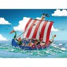 PLAYMOBIL 71888 Drakkar des pirates, Astérix, Personnages de la BD, B