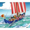 PLAYMOBIL 71888 Drakkar des pirates, Astérix, Personnages de la BD, B