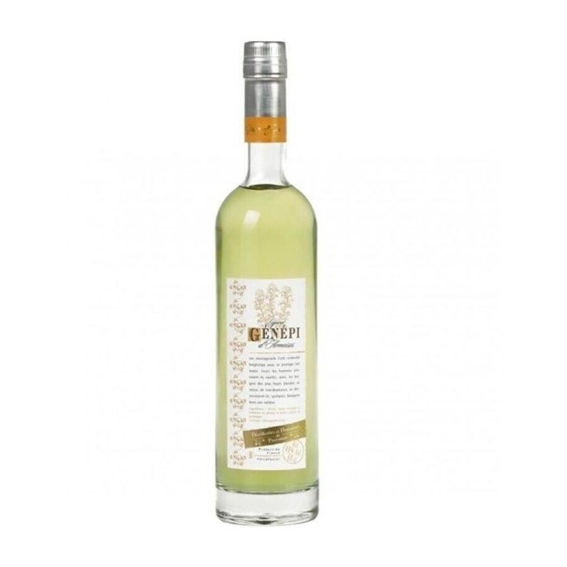 Genepi - Liqueur - 40,0% Vol. - 50 cl Genepi - Liqueur - 40,0% Vol. - 50 cl