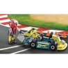 Playmobil 9322 Valisette Pilote de Karting, City Life, Stuntshow, 29 p