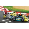 Playmobil 9322 Valisette Pilote de Karting, City Life, Stuntshow, 29 p