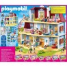 PLAYMOBIL 70205 Grande Maison Traditionnelle, Dollhouse La Maison Trad