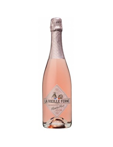 La Vieille Ferme Sparkling Reserve Rosé