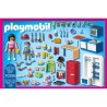 PLAYMOBIL 70206 Cuisine familiale, Dollhouse La Maison Traditionnelle,
