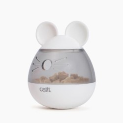 Distributeur de friandises pour chat - CATIT - PIXI - Design oreilles