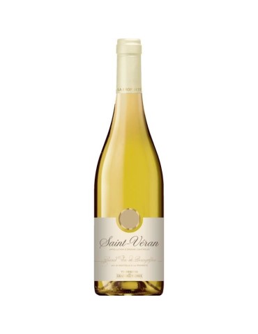 Vignerons des Grandes Vignes Saint-Véran - Vin blanc de Bourgogne