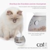 Distributeur de friandises pour chat - CATIT - PIXI - Design oreilles