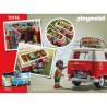 PLAYMOBIL 70176 Volkswagen T1 Combi, Classic cars, Adulte, Voiture de