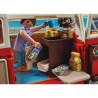 PLAYMOBIL 70176 Volkswagen T1 Combi, Classic cars, Adulte, Voiture de