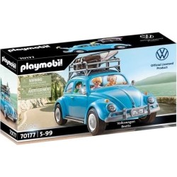 PLAYMOBIL 70177 VW Coccinelle, Classic cars, Adulte, Voiture de collec